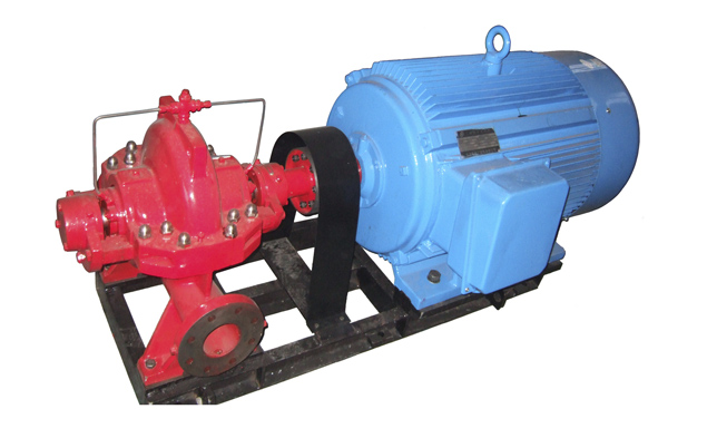 XBD-S型电动消防泵_消防用单级双吸离心泵