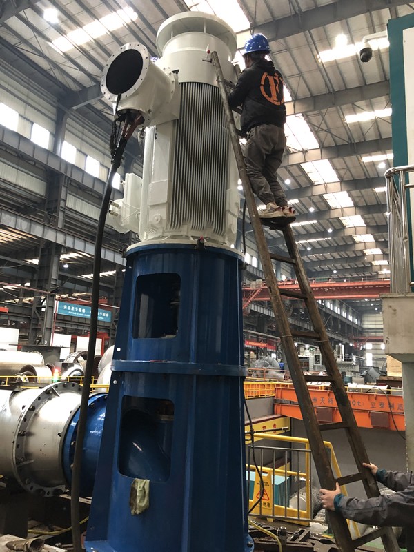 700LC700-40的立式长轴循环水泵 700LC700-40的立式长轴循环水泵